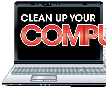 Cleaning your PC