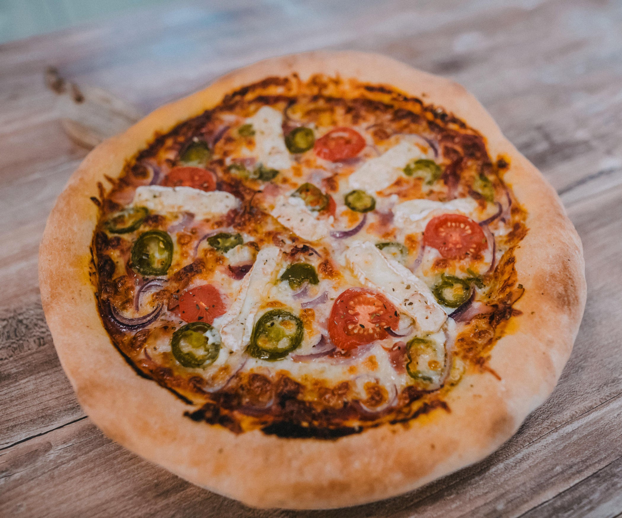 Homemade Pizza - Dough Recipe Included : 9 Steps (with Pictures) - Instructables