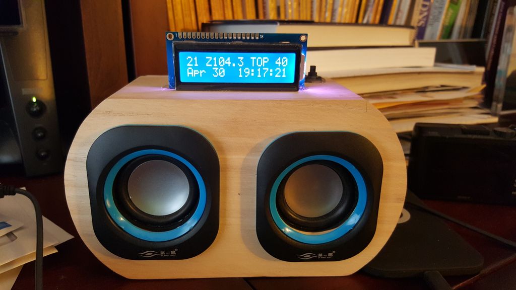 Create An Internet Radio Station With Your Raspberry Pi – VYVVZC
