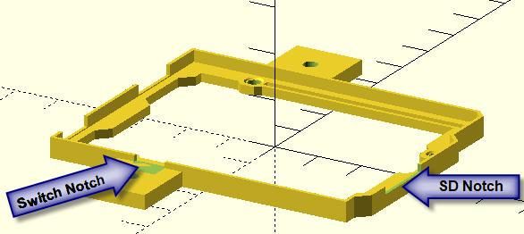 Account for Physical Differences