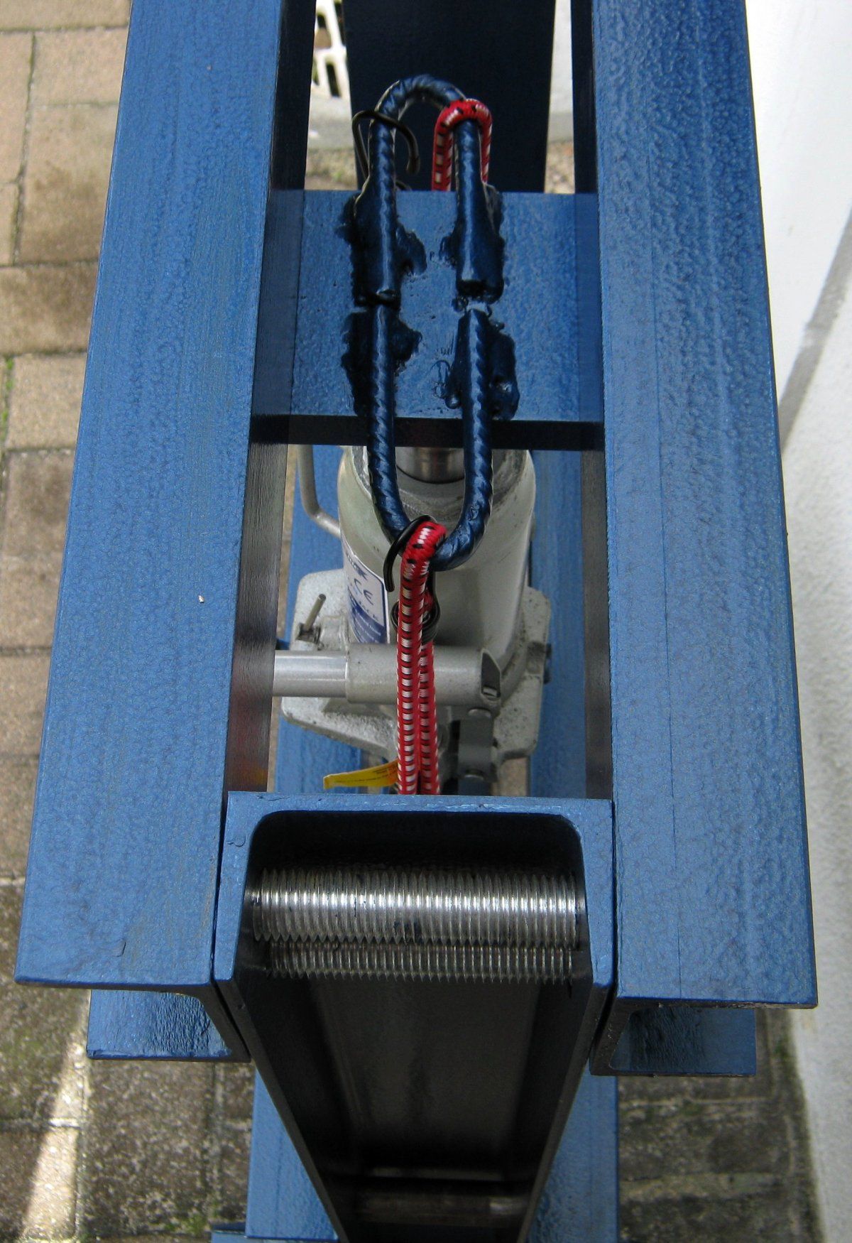 Build a 10 Ton Hydraulic Press 6 Steps Instructables