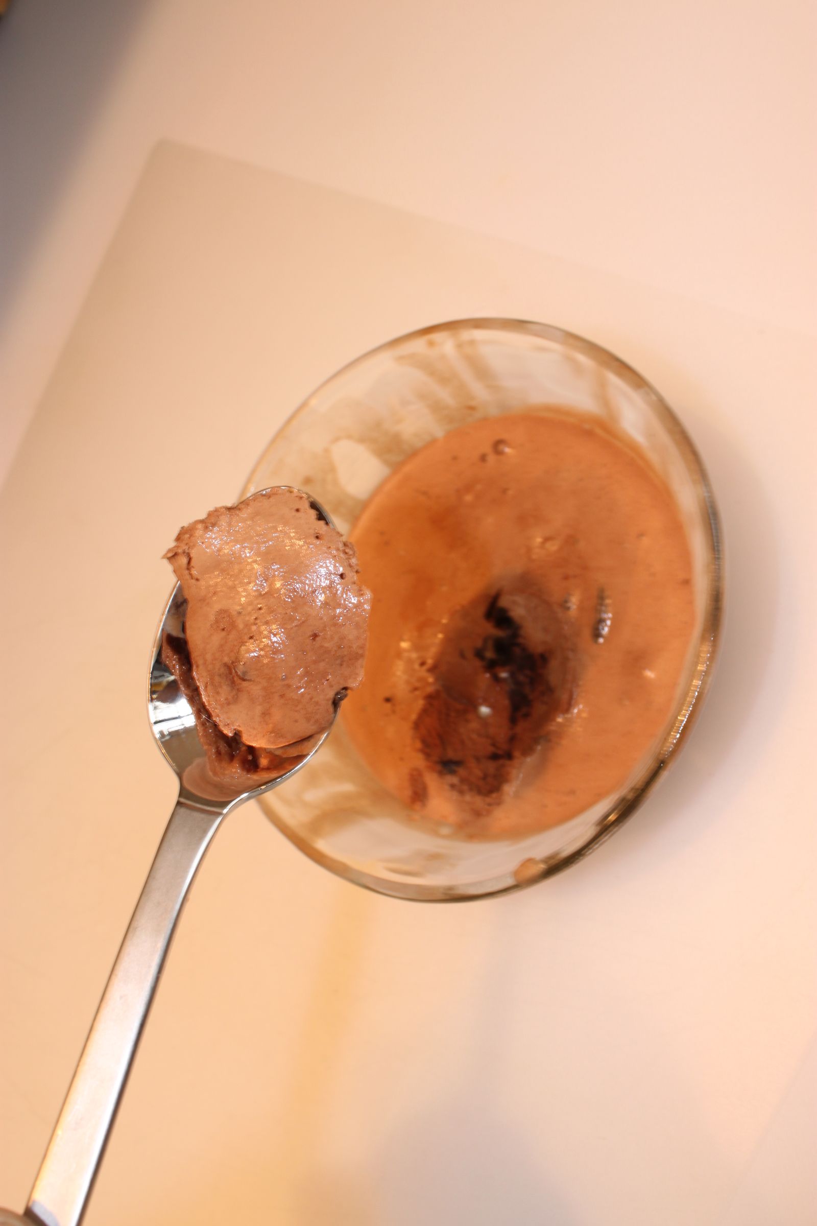 Make Super Premium, Chocolate, Andes Mint, Oreo Ice Cream.