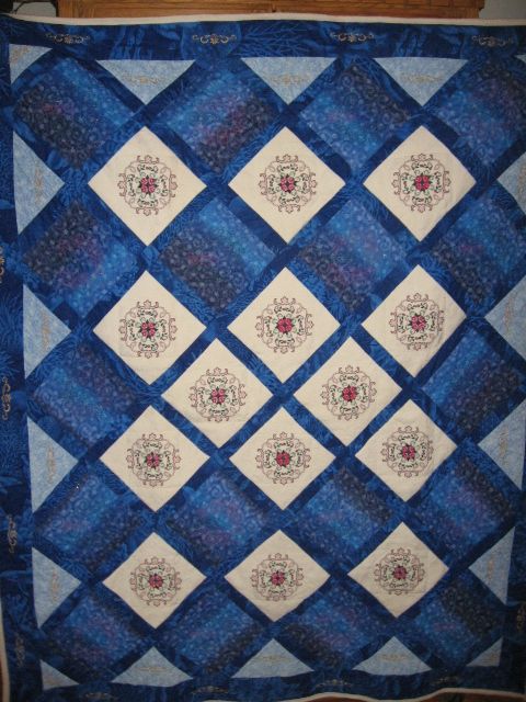 Rose Quilt