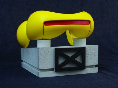 Jump Start Halloween: Cyclops Visor