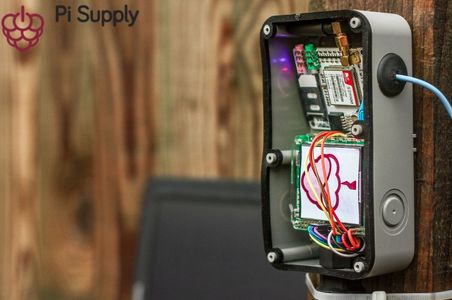 Raspberry Pi Solar Weather Station : 7 Steps (with Pictures ...