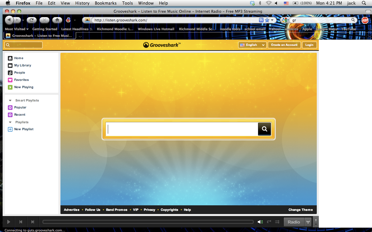 Free Music Download From Grooveshark