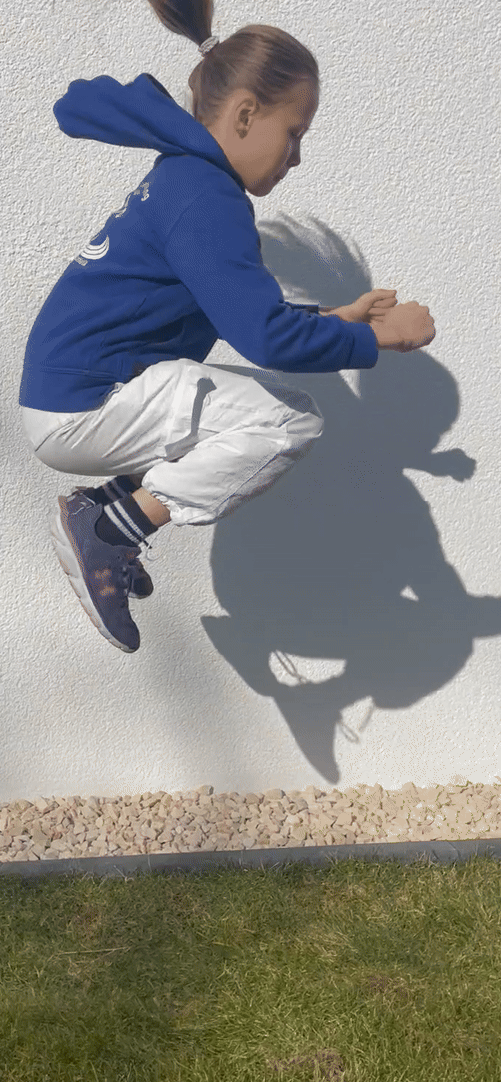 Jumping
