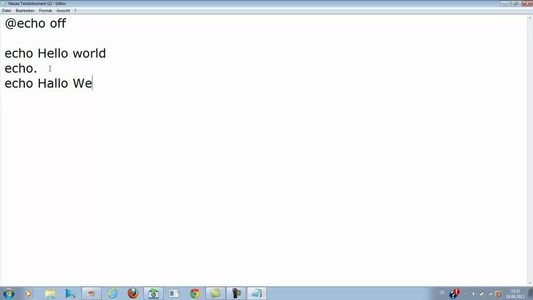Batch File Tutorial 3 Steps Instructables batch-file-tutorial-3-steps-instructables
