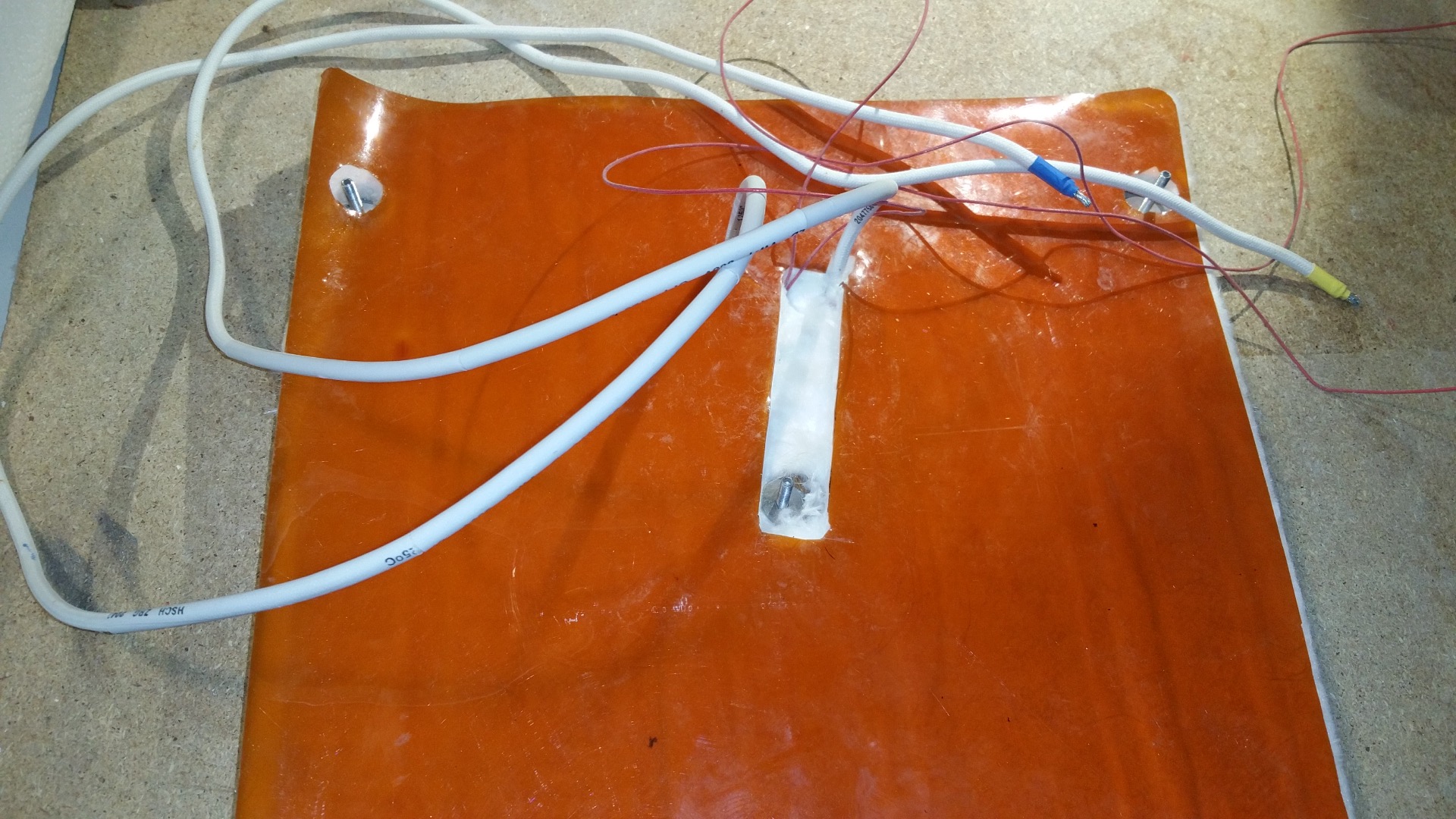 3D Printer Heated Bed Isolation (using Aerogel Blanket) 8 Steps (with