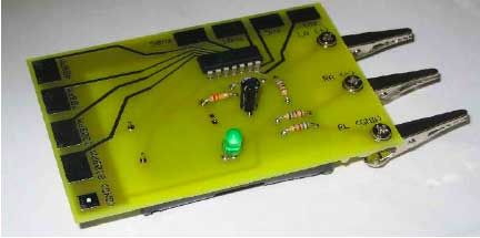 ECG Tester