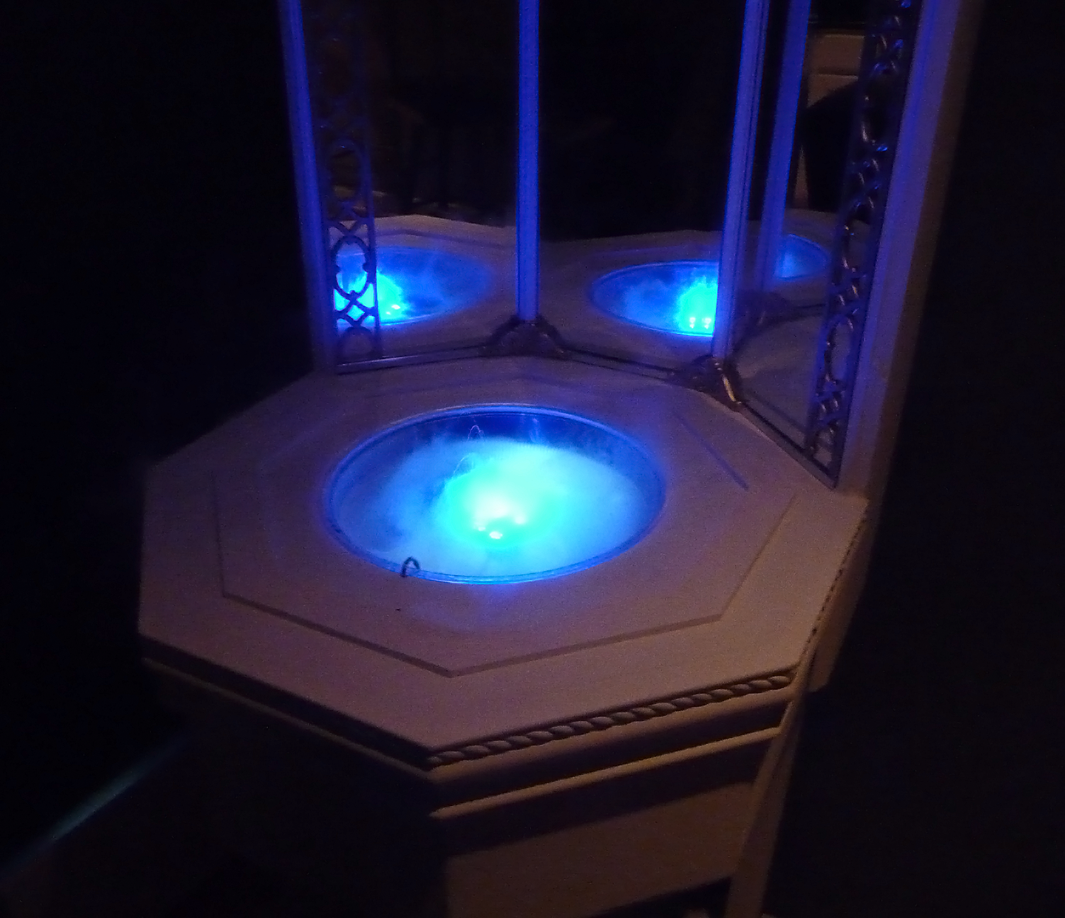 Building a Magic Pensieve