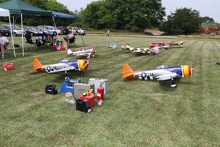 Remote Control Planes