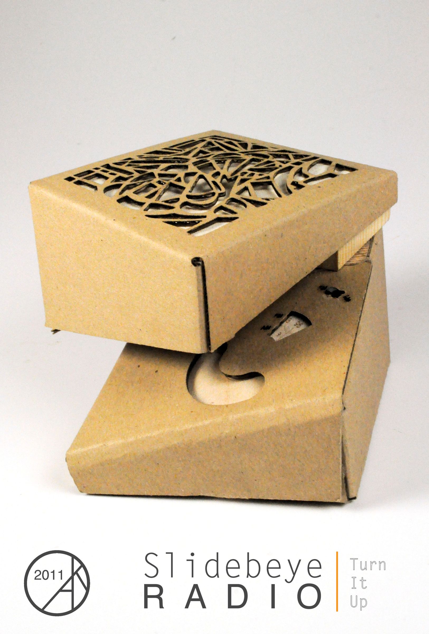 Slidebeye Radio- Penney