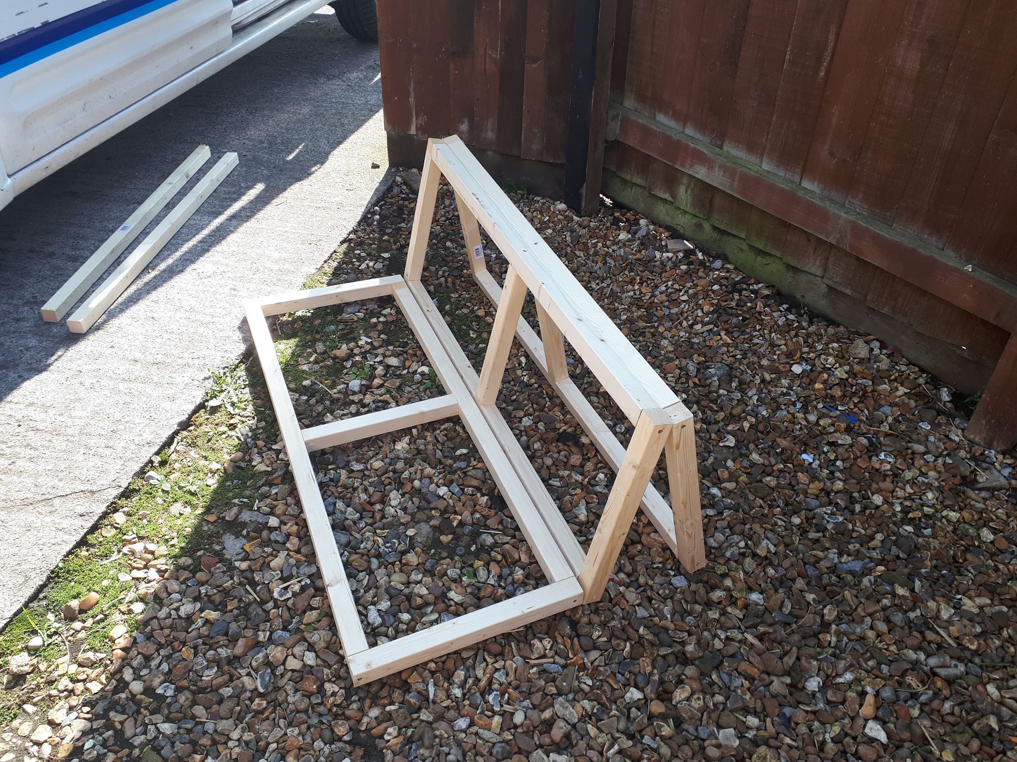 Wooden Rock & Roll Bed 7 Steps Instructables