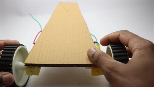 Make Very Easy Robot Car That Is Smartphone Controlled : 7 Steps (with ... Circuit Diagram
