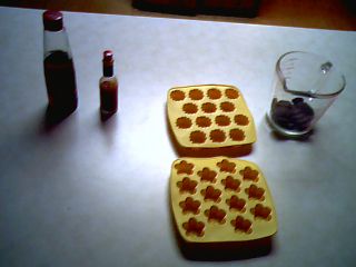 Homemade Chocolates  (also a Great Prank)