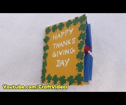  How to Make Thank You Cards 
