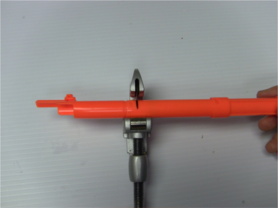 Air Restrictor Removal: Method 2