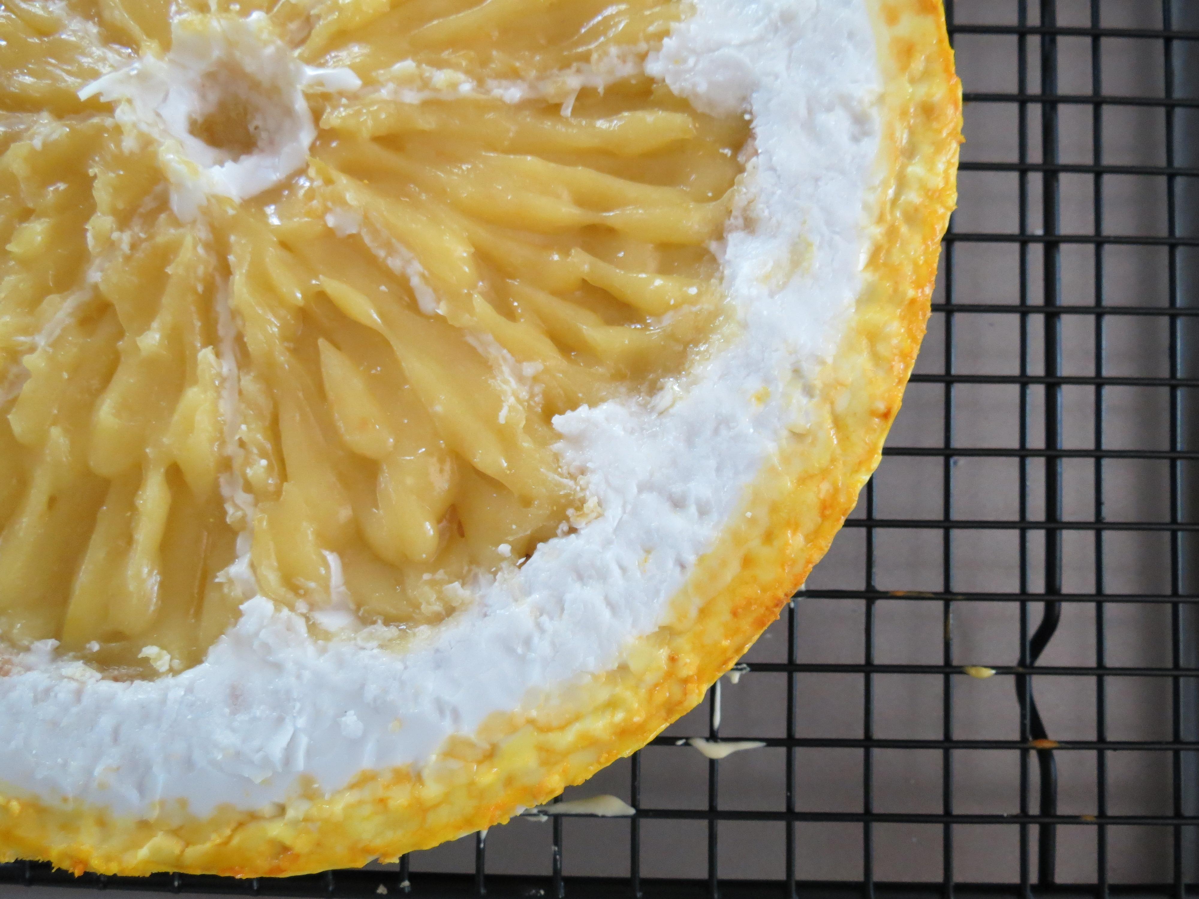 Giant Lemon Slice? It's a Limoncello Tart! : 10 Steps (with Pictures ... Giant Lemon Slice? It's a Limoncello Tart! : 10 Steps (with Pictures ...