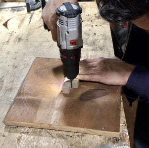 Make a Circle for Your Bum Bum