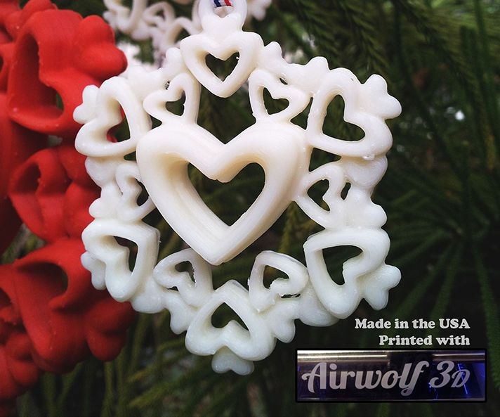 WhiteHouse SnowFlake 2014