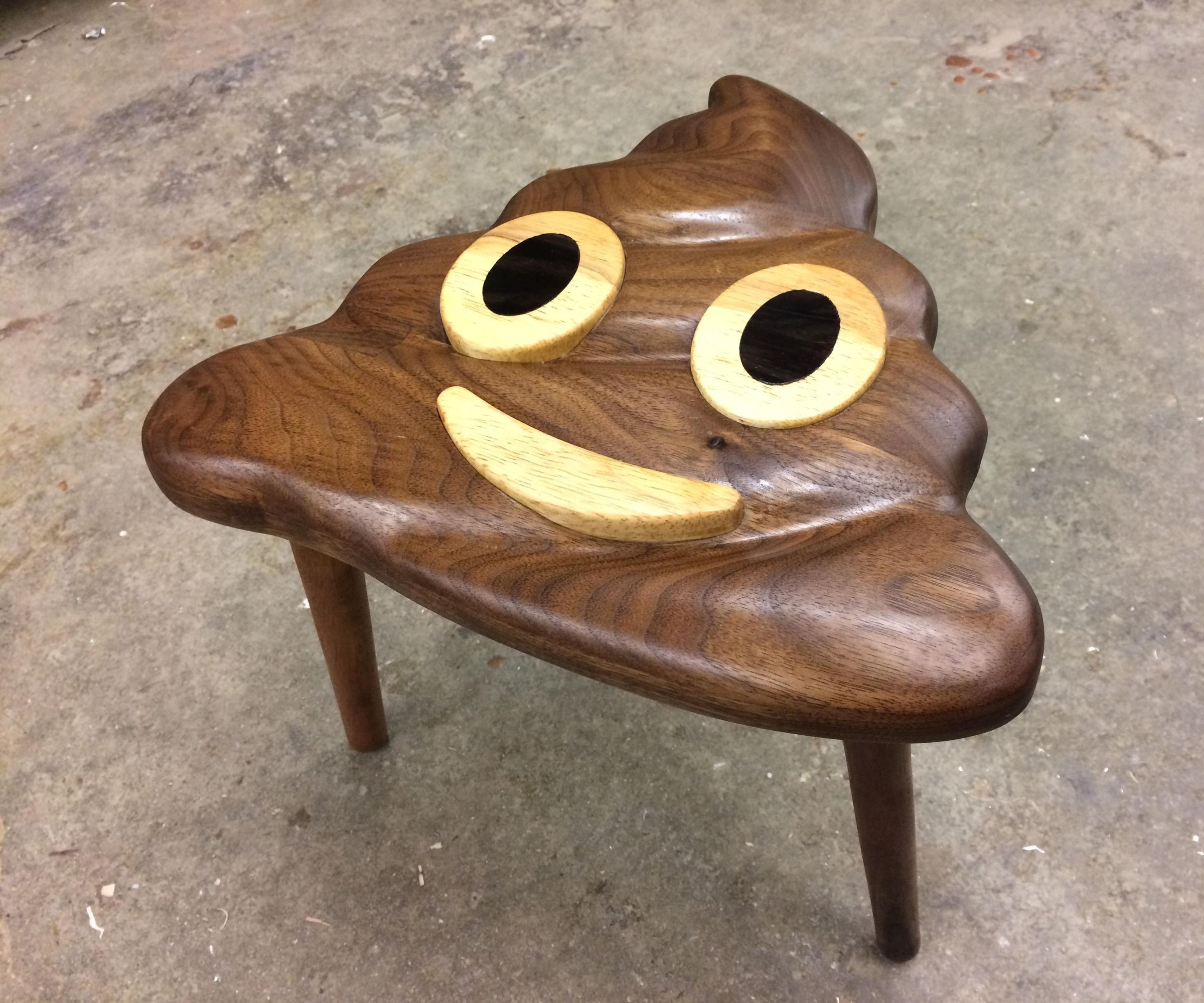 The Stool Sample