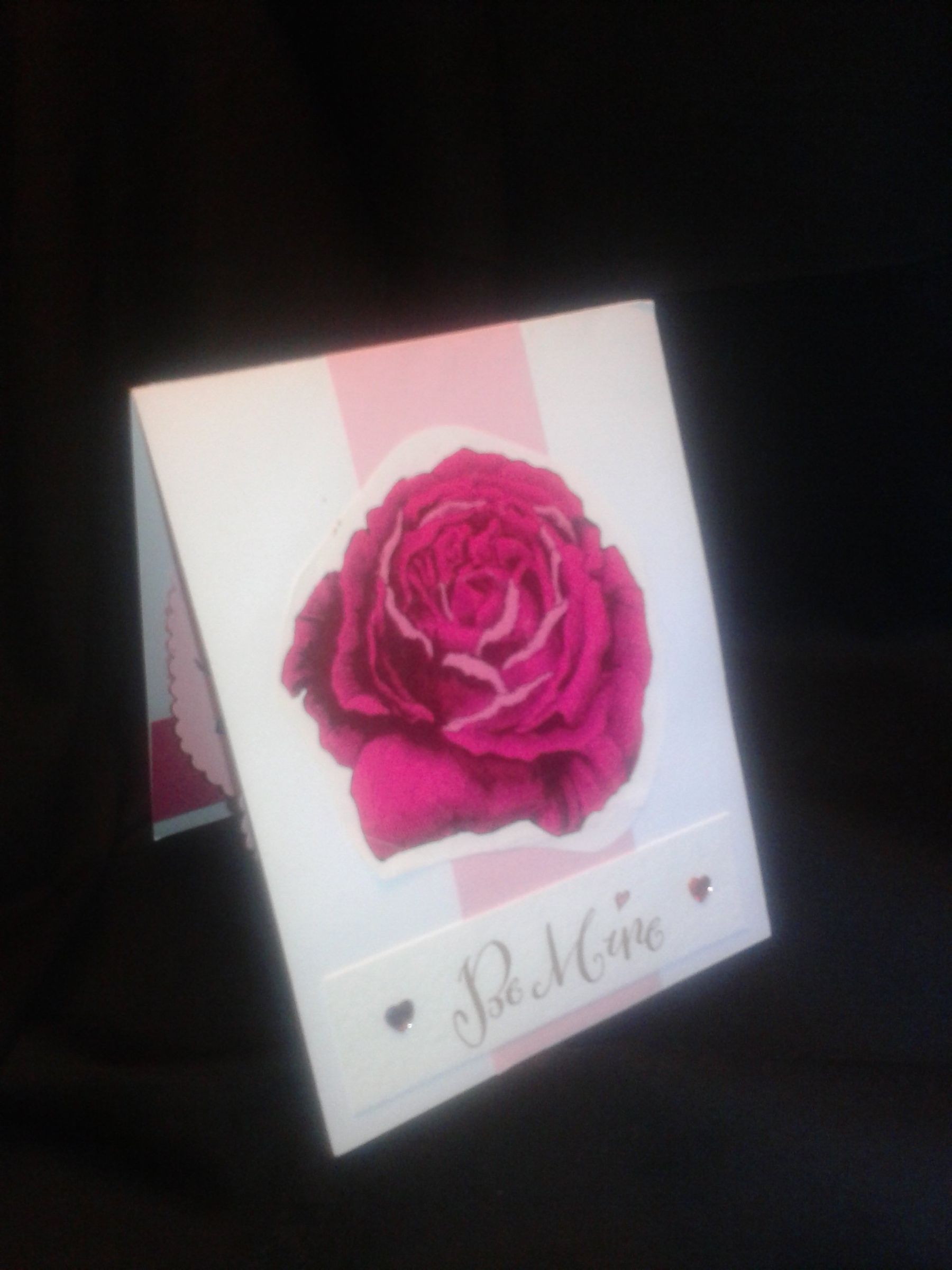 Teen Romance Card Party