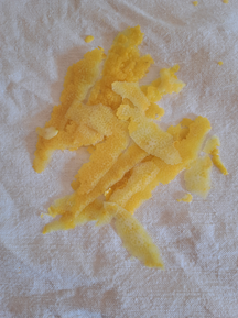 The Main Character: the Lemon