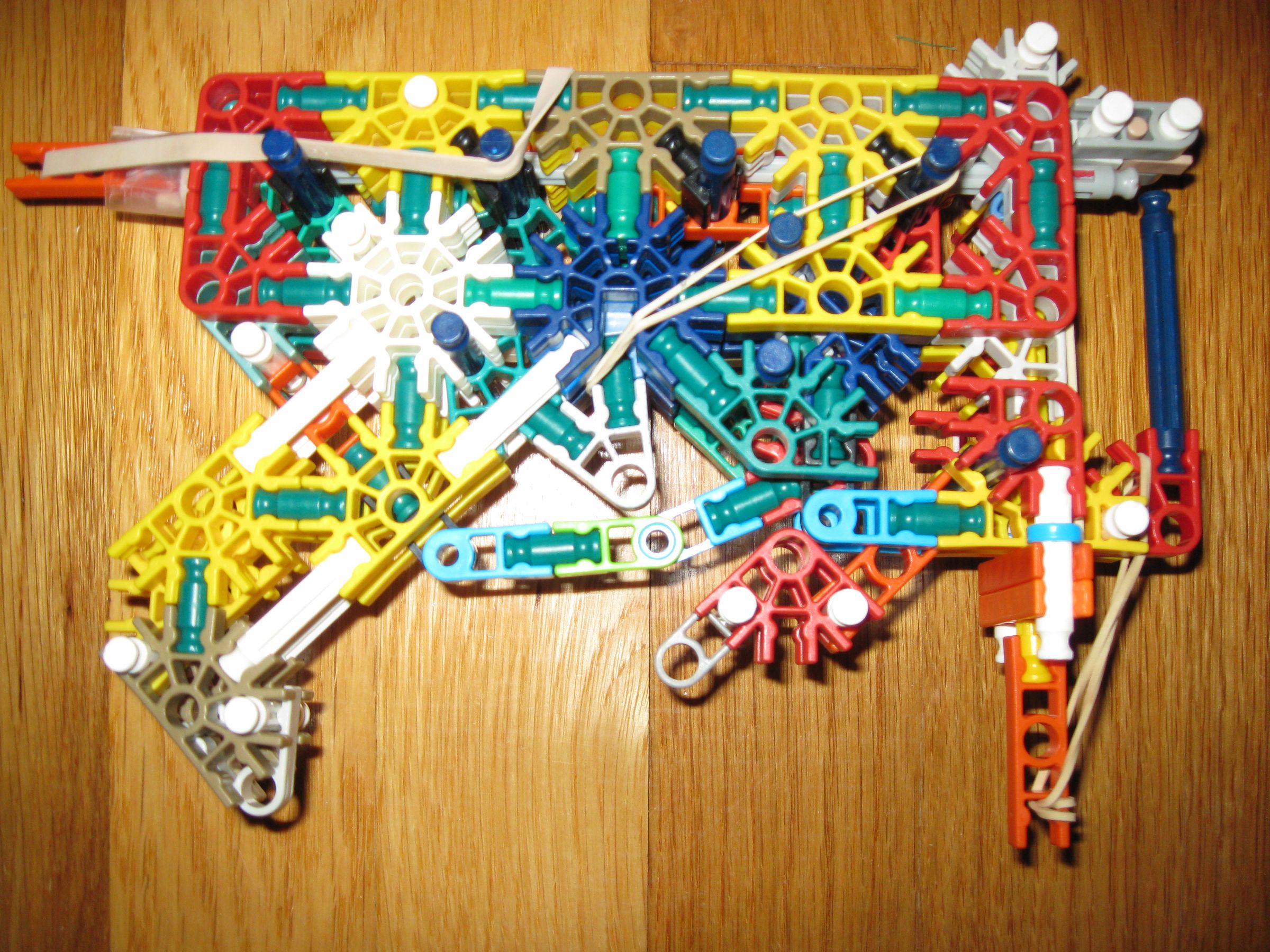 Jamesdude's Oodammo Pistol