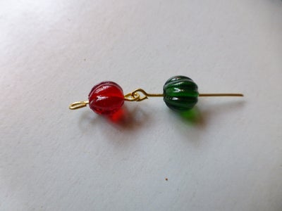 Making the Beaded Necklace