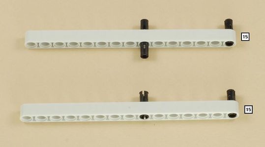 Lego NXT Steering Rover Programming and Building Instructions.