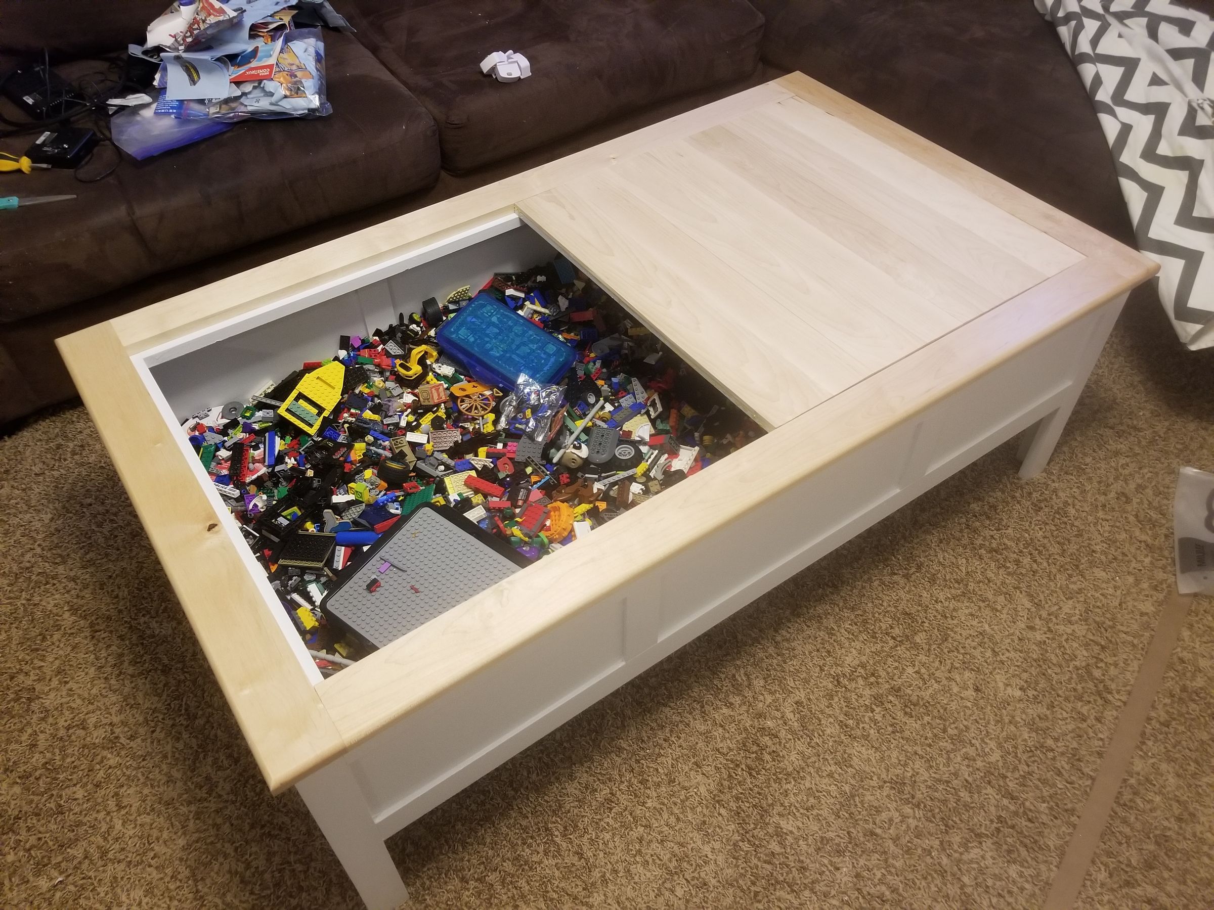 The Perfect Coffee Table - Fun for Kids and Classy for Adults : 15 ...
