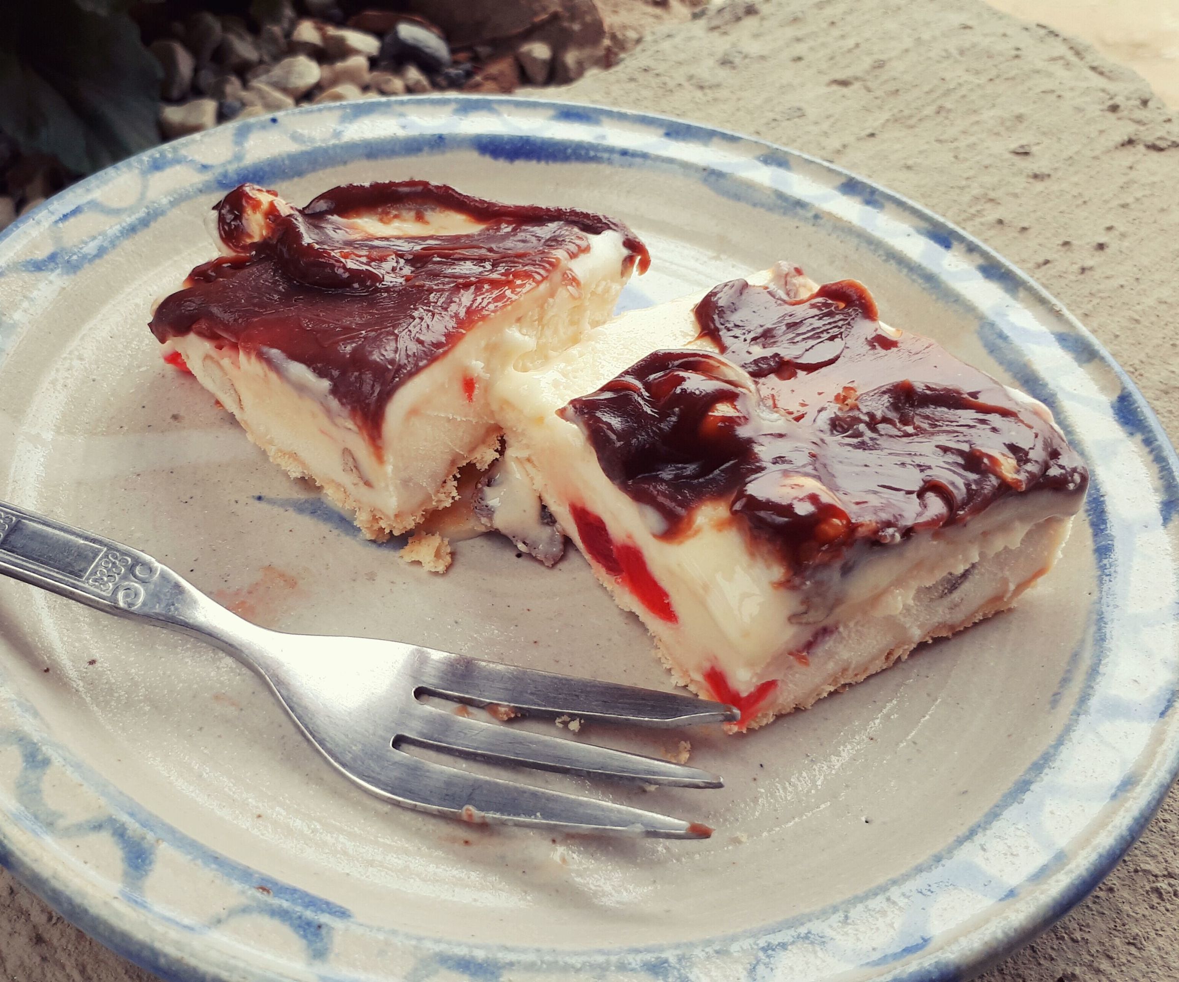 Smooth Cream Cheese Tart