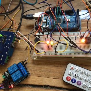 Arduino IR Remote Control : 4 Steps (with Pictures) - Instructables