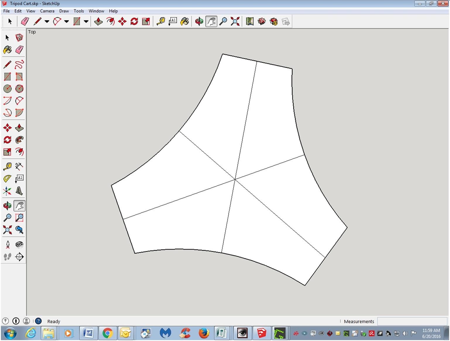 A Better Way to Print Full Size in SketchUp : 4 Steps (with Pictures ...