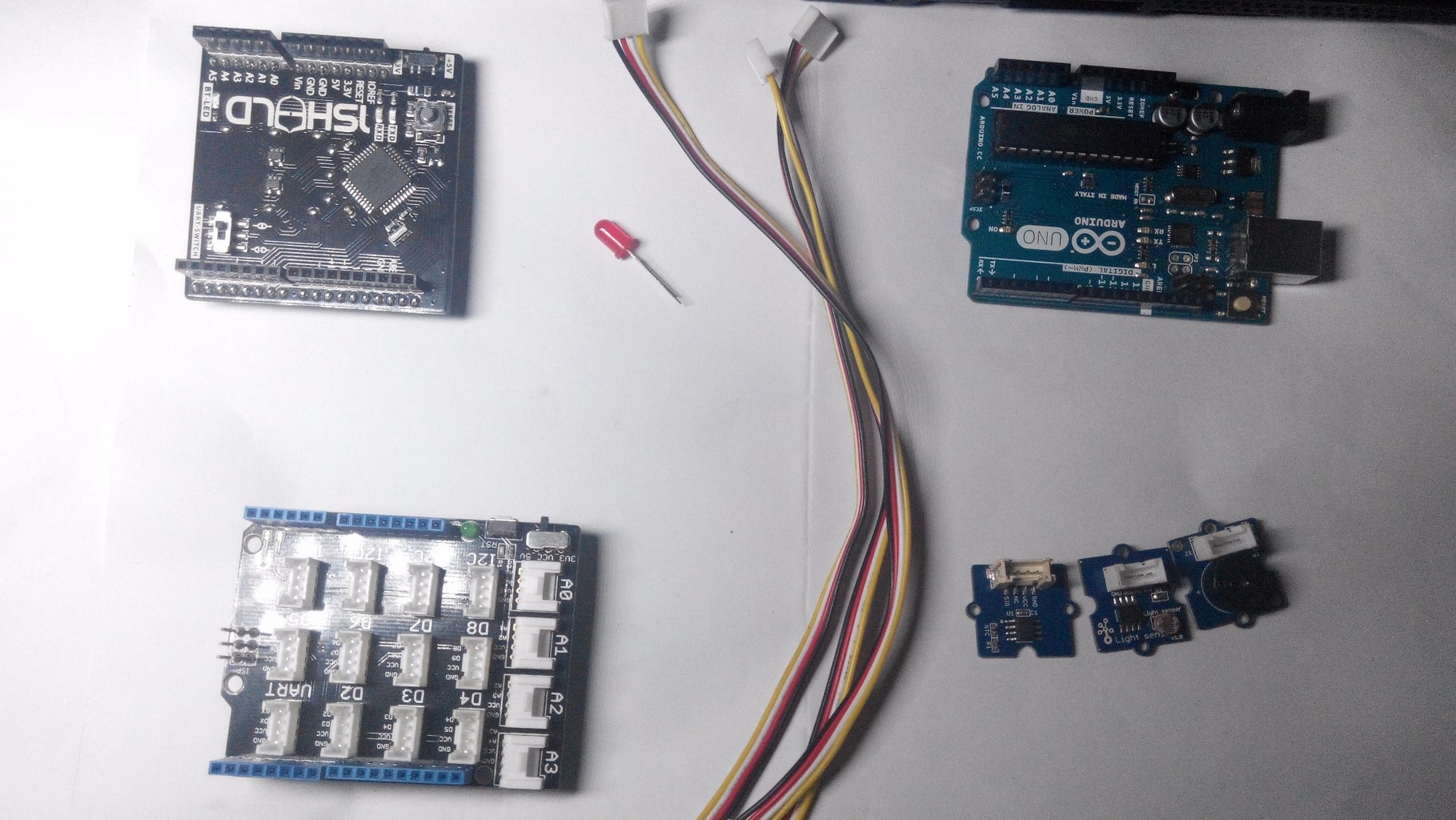 Smart Home/Space Monitor : 5 Steps - Instructables