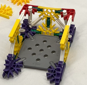 Complete the Landing Tray