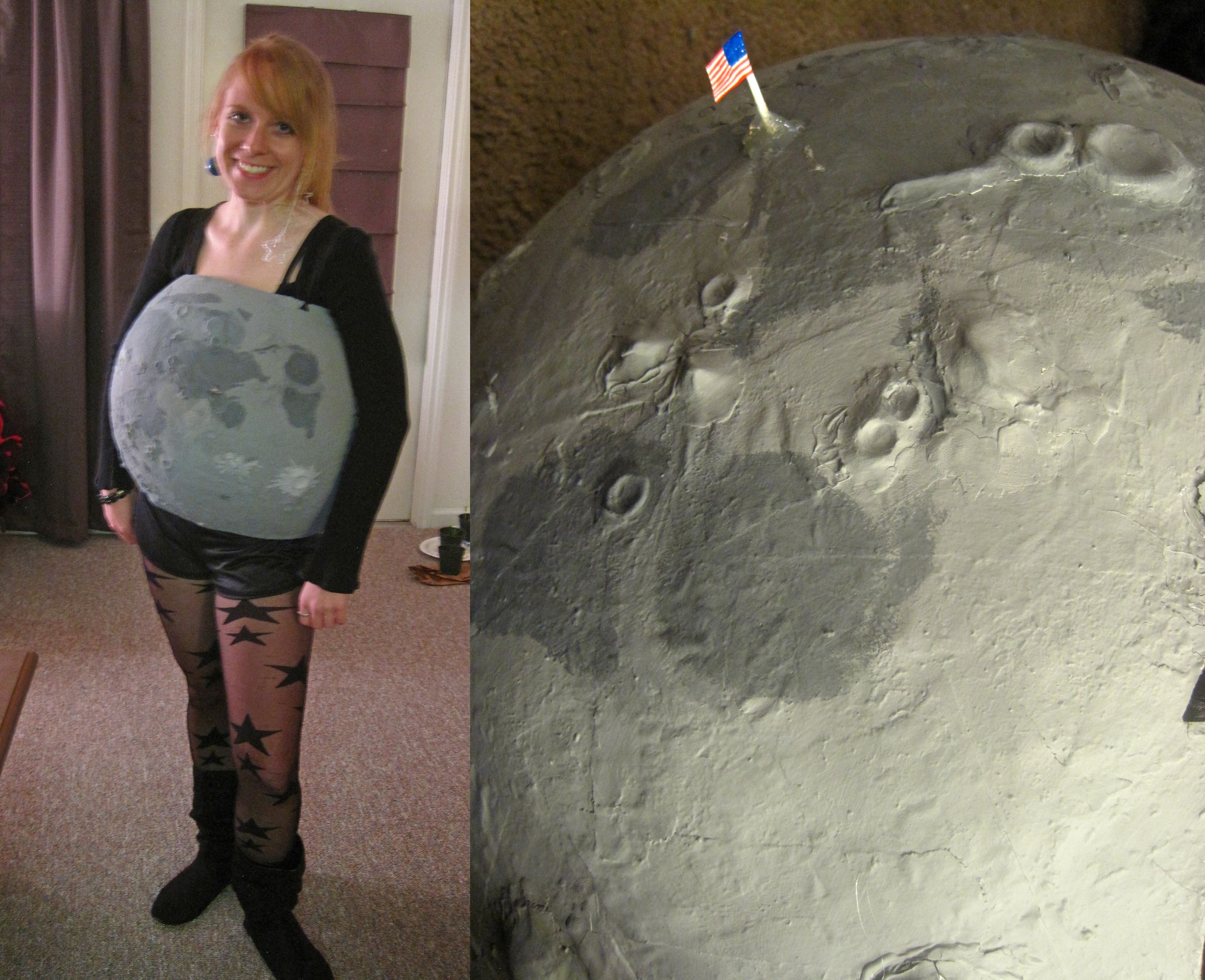Moon Costume