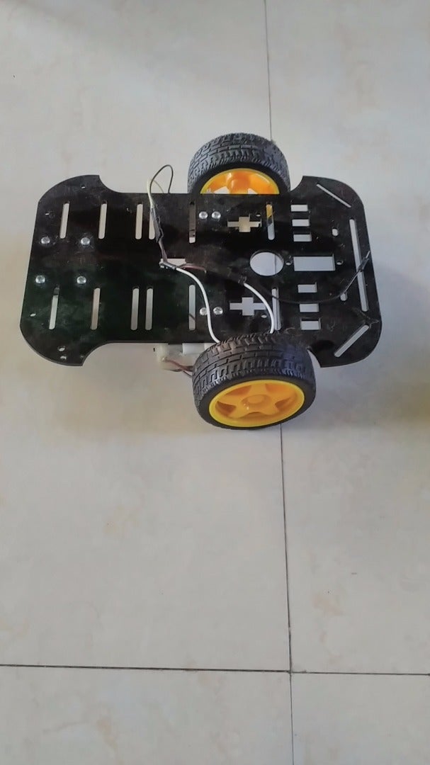 Web ControlleD Multifunctional RoboT : 12 Steps - Instructables