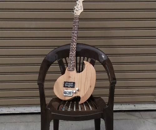 Disabled Heroes Guitar