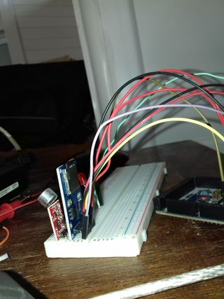 Diy Bug Arduino Make Your Own Spy Bug (Arduino Voice Recorder) : 5 Steps (with Pictures ...