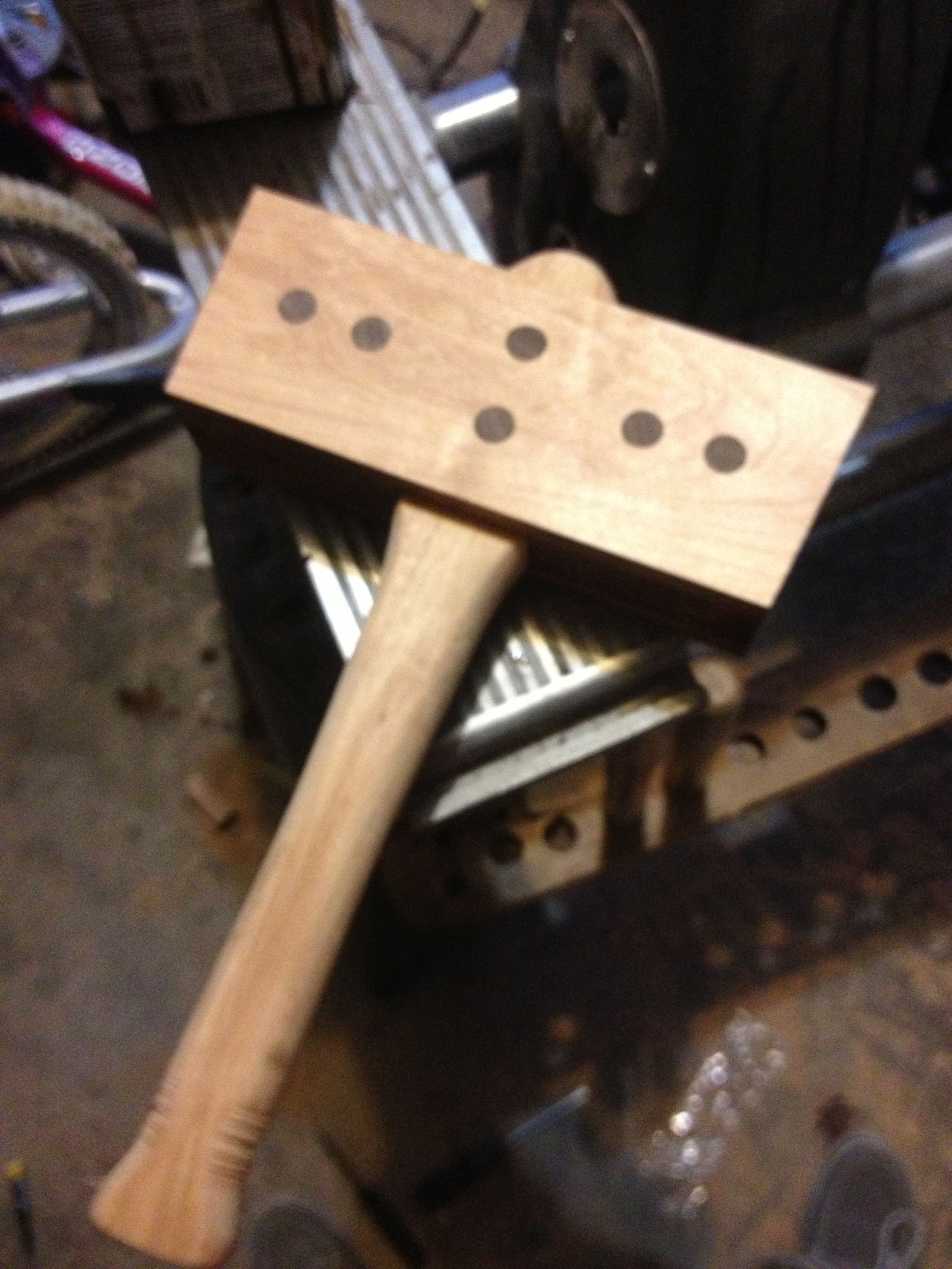Pallet Mallet