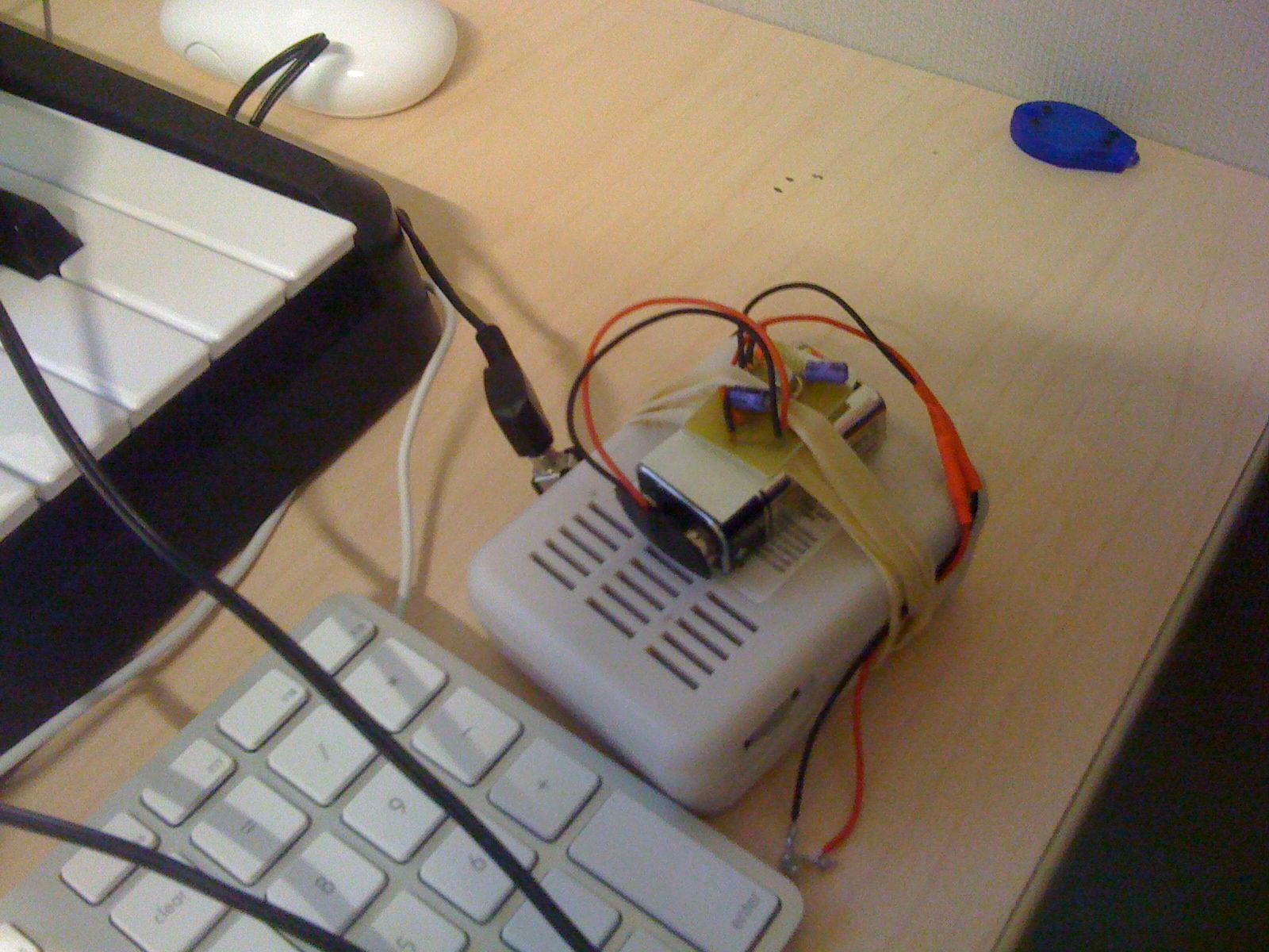 How to Build a Luzboard (Electronic Instrument)