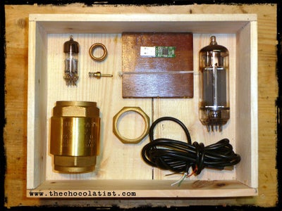 What Do You Need for This Steampunk Creation