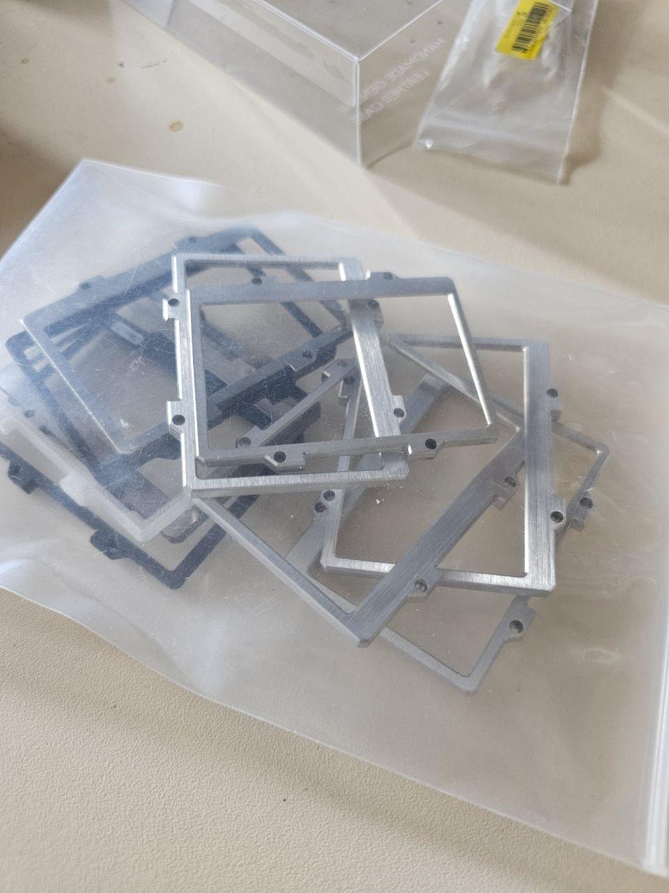 Order Machined Front Panel