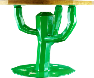 Metal Coffee Table Base From Scraps DIY