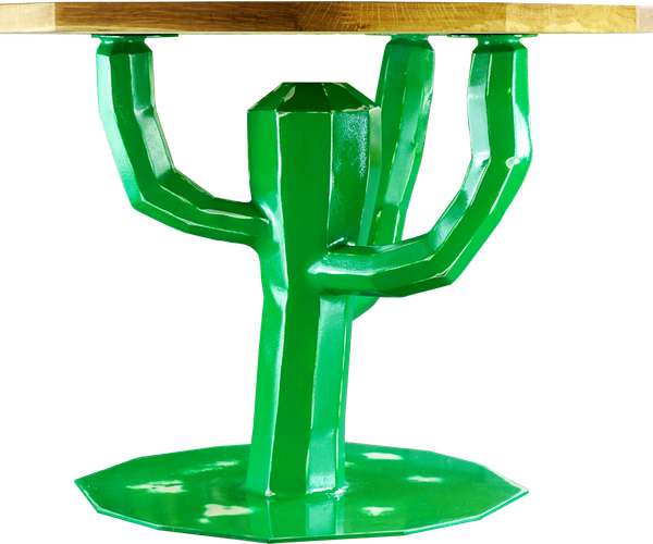 Metal Coffee Table Base From Scraps DIY