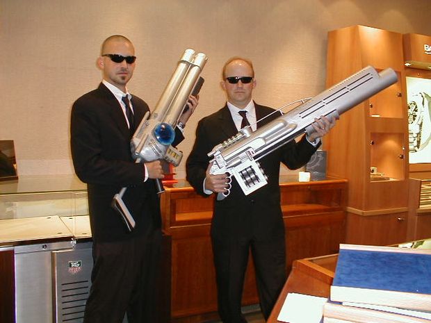 MIB Halloween Costume : 8 Steps (with Pictures) - Instructables MIB Halloween Costume : 8 Steps (with Pictures) - Instructables