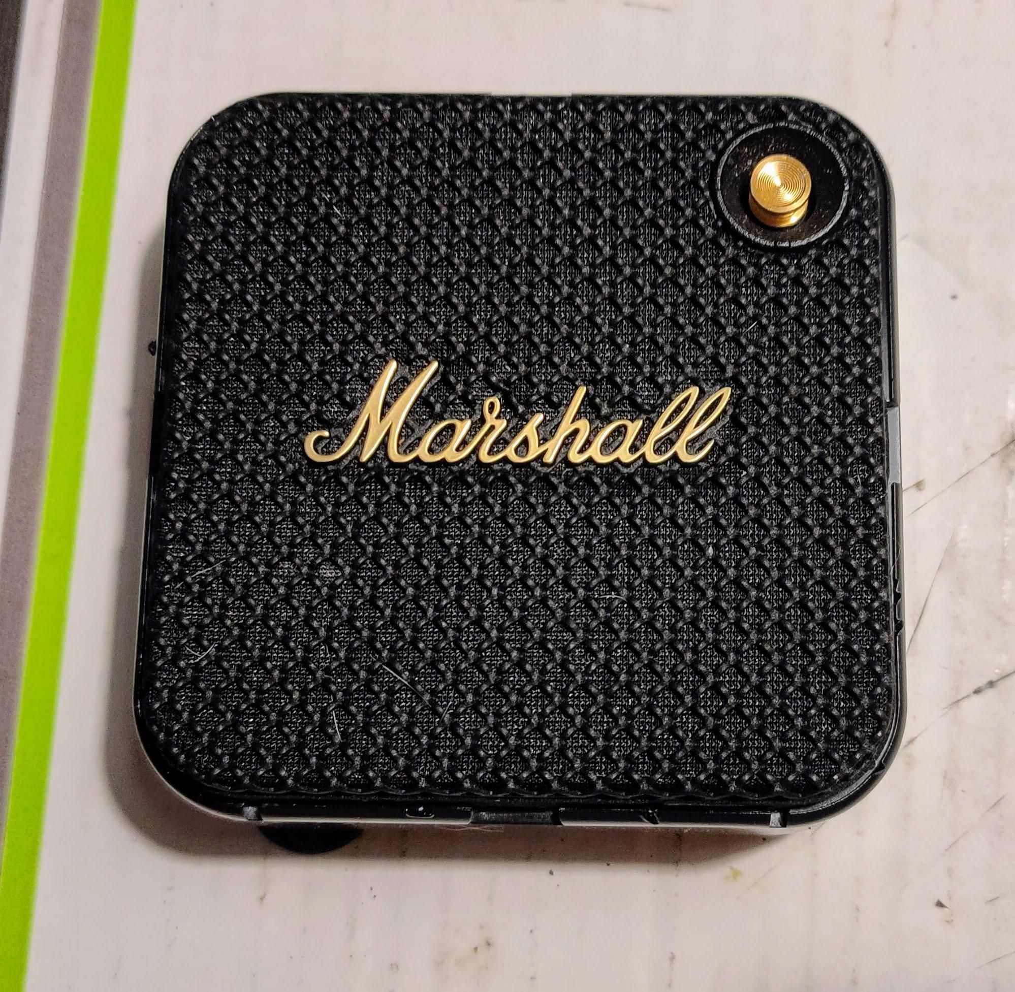 Substitute Marshall Willen (or Nearly Any Bluetooth Loudspeaker) Battery