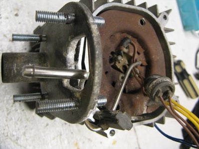 Remove Burner Insert